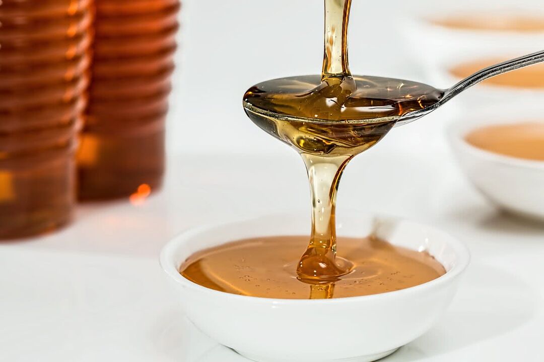 мёд для масажу пры грудным астэахандрозе